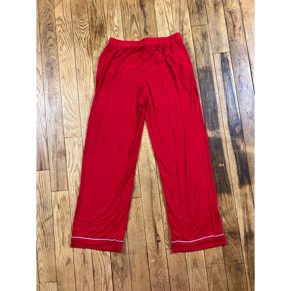 Victoria's Secret Red Pajama Set - Picture 7 of 7